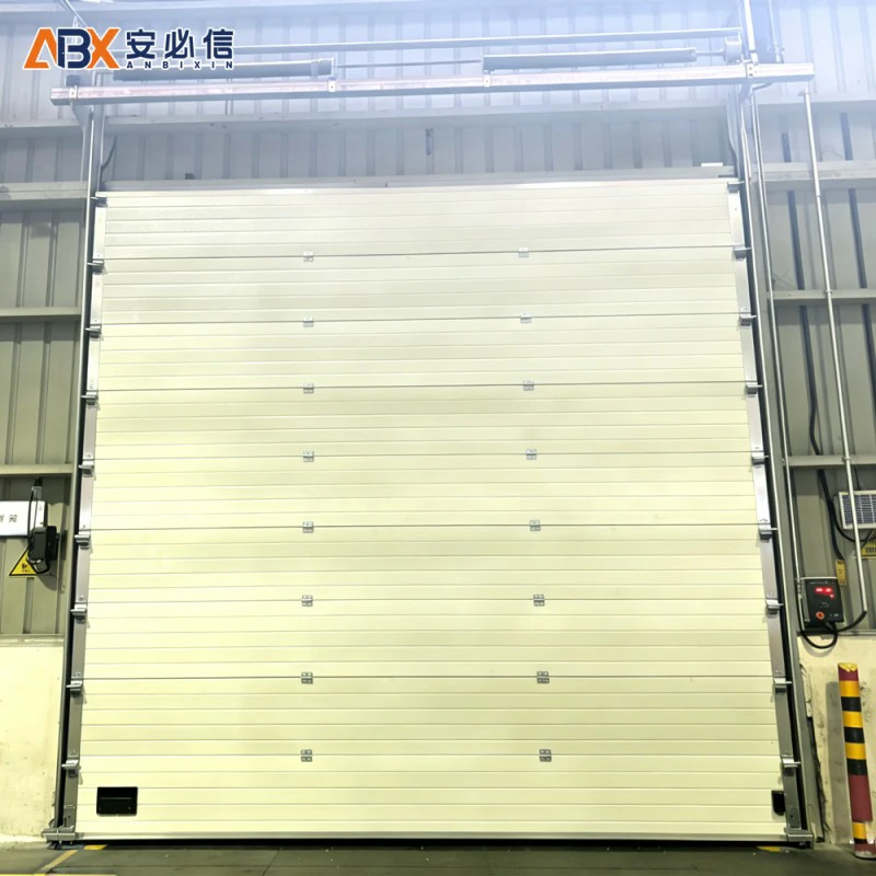 锡林郭勒保温提升门