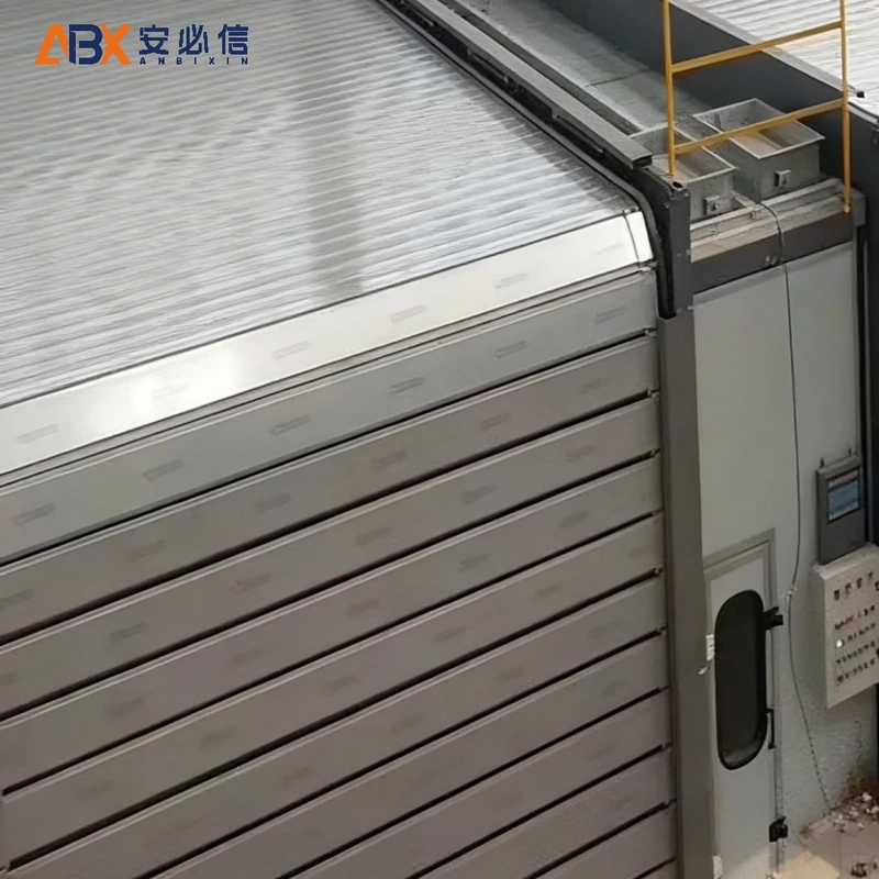 锡林郭勒涡轮硬质高速门